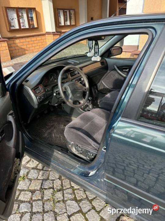 Honda Civic VI Bielsko-Biała