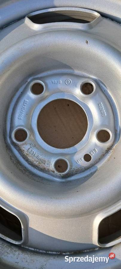 Felgi Volvo 240 140 55J14