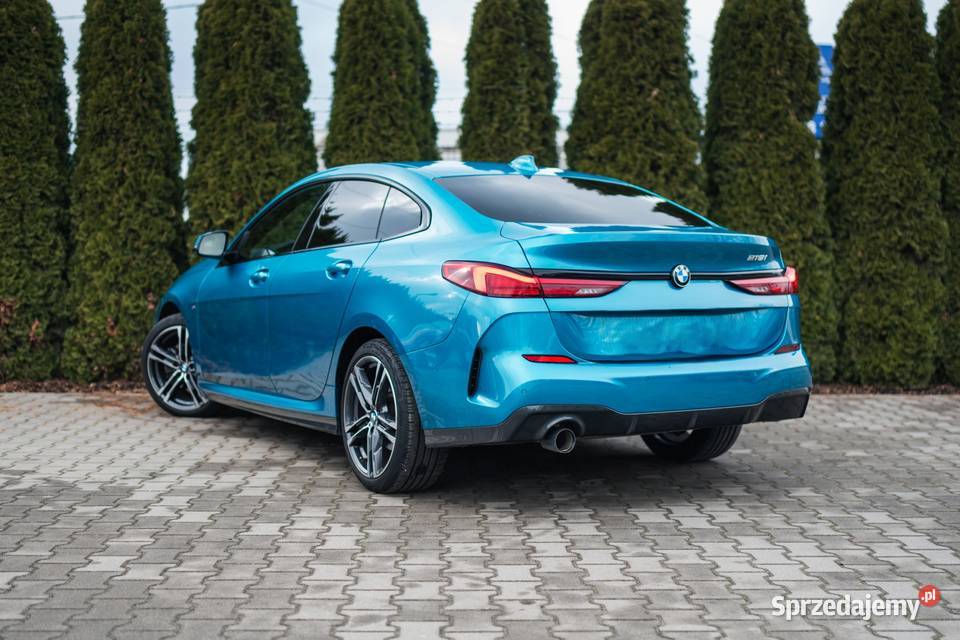 BMW Gran Coupe F44 218i M Sport 1499cm3