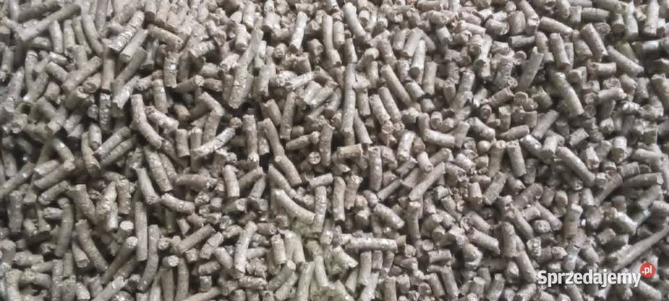 Pellet 6mm pomorskie Tychnowy