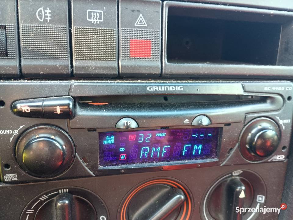 Radioodtwarzacz z CD Grundig EC 4480 Grundig Radioodtwarzacze podkarpackie