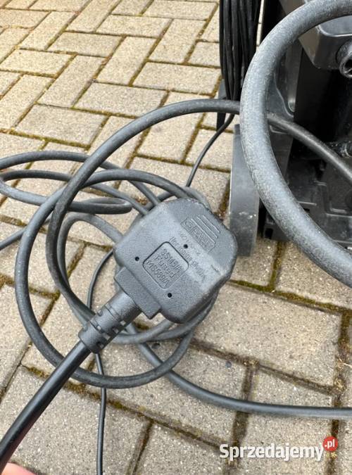 Myjka Ciśnieniowa TITAN 2200W 150 Bar Sprawdzona Częstochowa