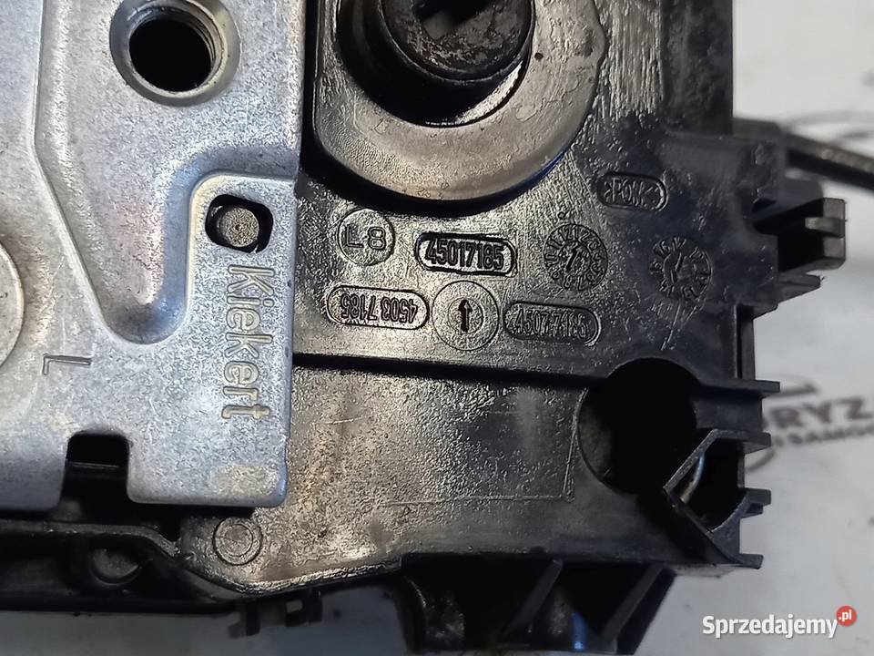 PEUGEOT 208 I 14r zamek drzwi lewy przód Kielce