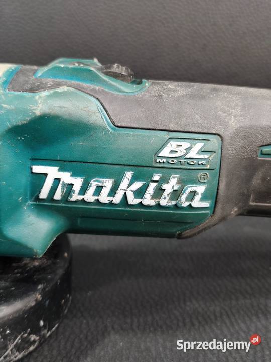 Szlifierka Kątowa Makita DGA504 Type II
