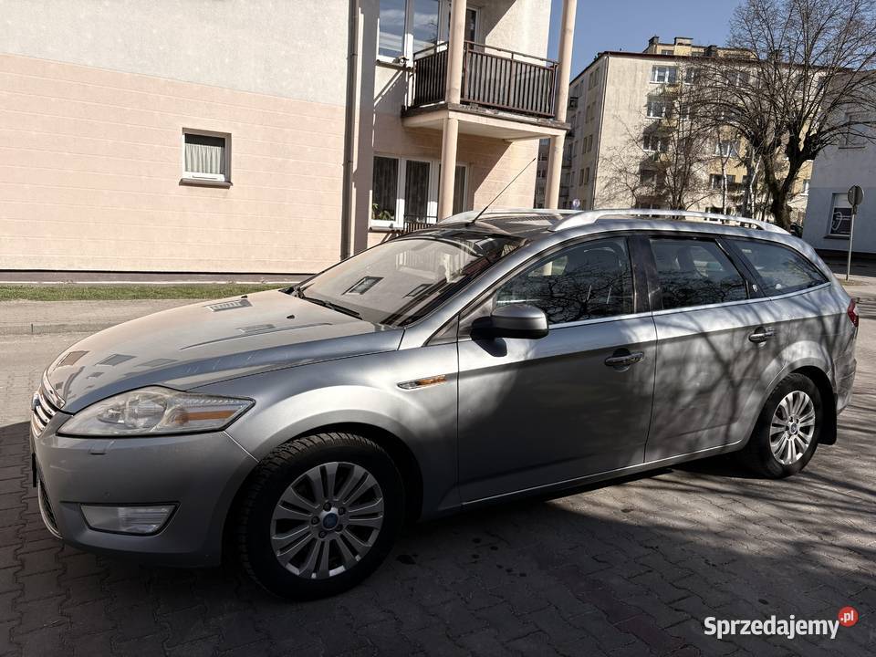 Ford Mondeo Mk4 22 sprzedam