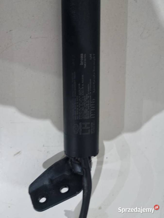 Elektryczne silowniki klapy hyundai tucson III