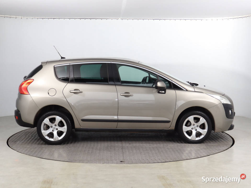 Peugeot 3008 16 HDi MPV Bielany Wrocławskie