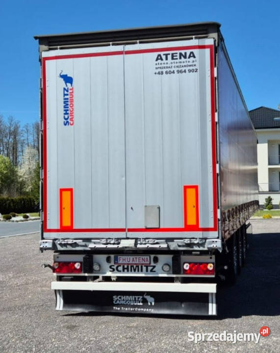 firana Schmitz Cargobull Firana Standard Dach Daleszyce sprzedam