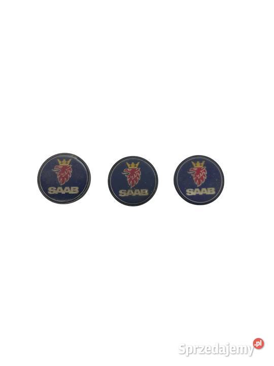 SAAB Zaślepka Dekielek koła średnica 63mm Szubin