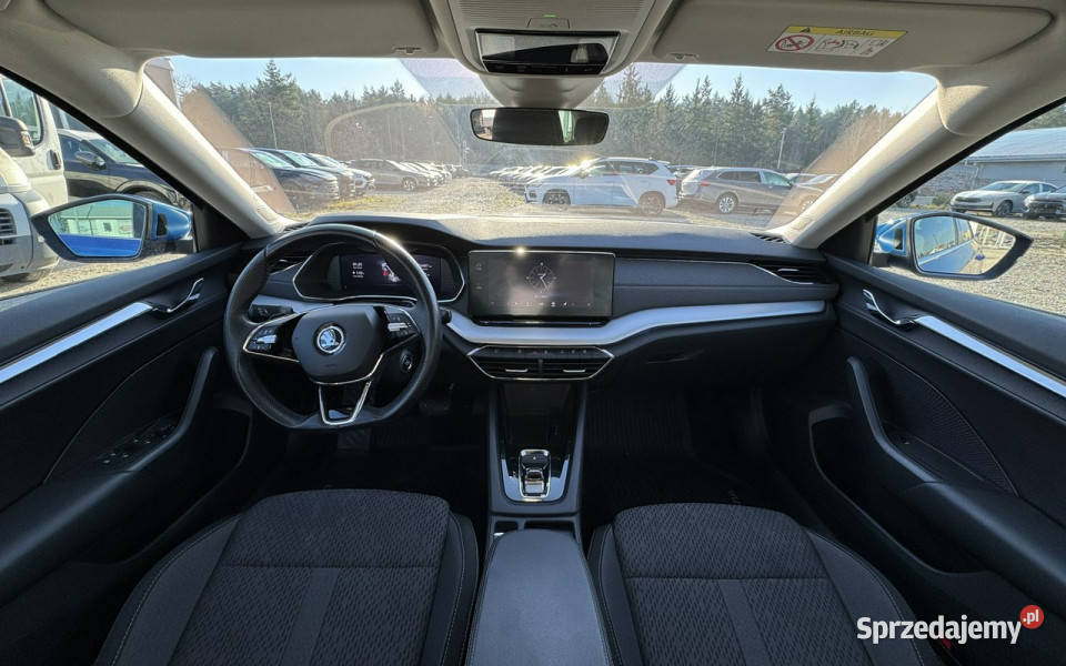 koda Octavia Style 20TDI 150 DSG 2024 centralny zamek świętokrzyskie Kielce
