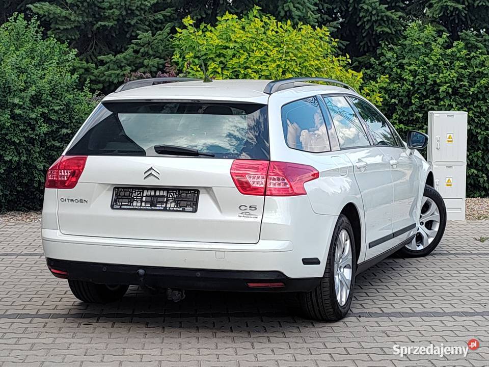 CITROEN C5 18 BENZYNA Leszno