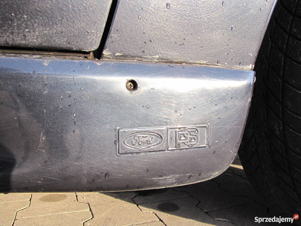 Ford Scorpio firmowy tunning RS