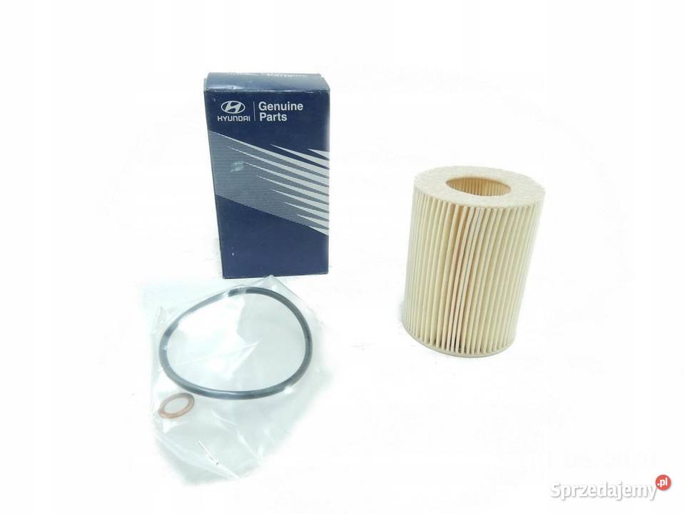 FILTR OLEJU HYUNDAI ACCENT II 15 CRDI ORYGINAŁ