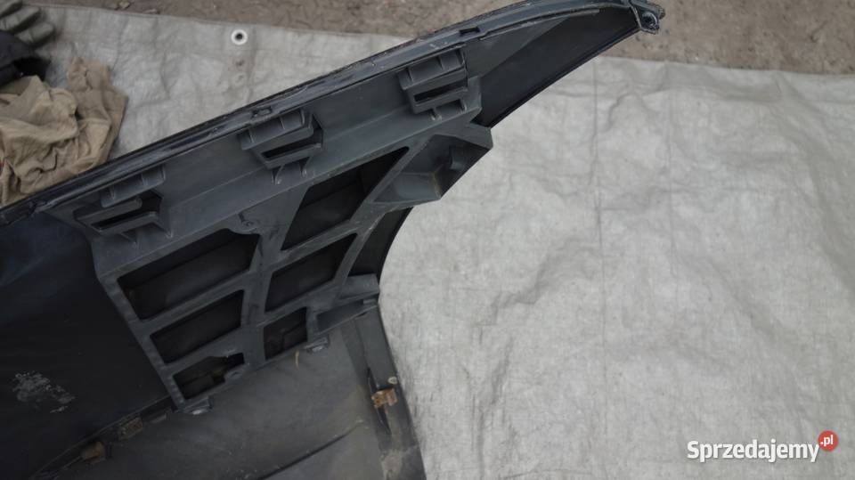 PORSCHE CAYENNE 955 ZDERZAK TYŁ TYLNY Ruda Śląska