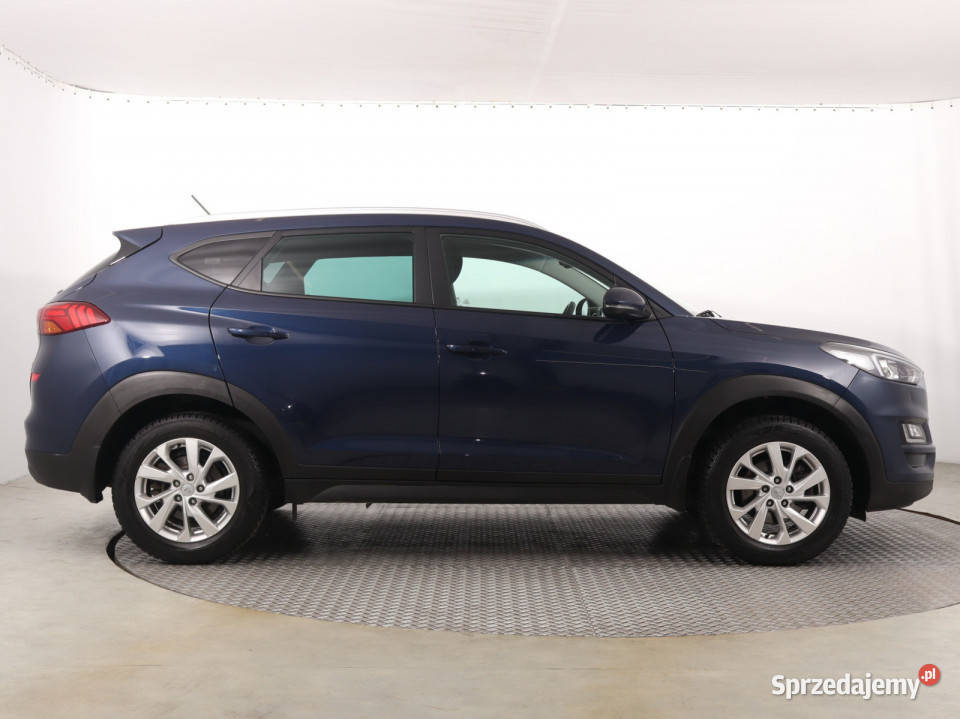 Hyundai Tucson 16 GDI Katowice sprzedam