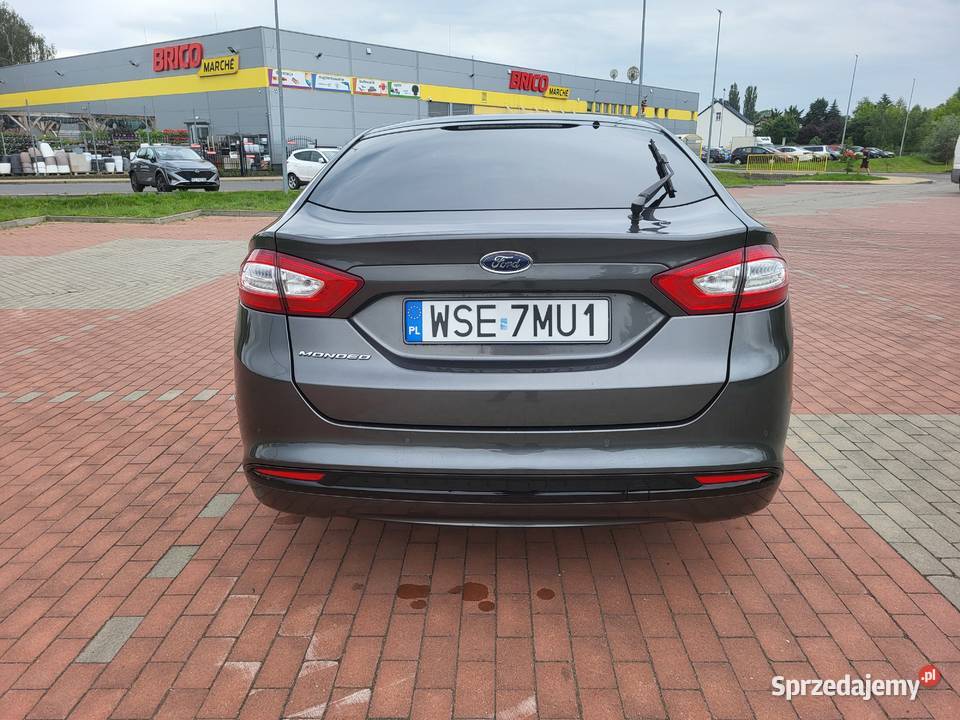 Ford Mondeo Mk5 20 Diesel 215 Bogate wyposażenie 1997cm3 Przasnysz
