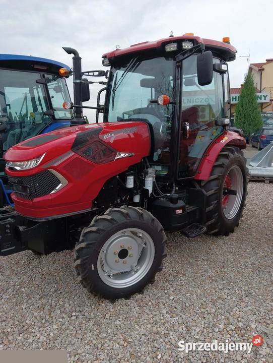 Ciągnik rolniczy Hanwo HWB 604C 2024r sprzedam