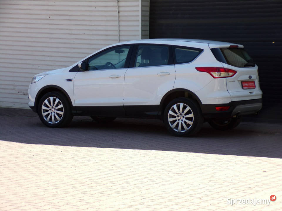 Ford Kuga Klima Gwarancja 15 120 I Właść 2016R śląskie Mikołów sprzedam