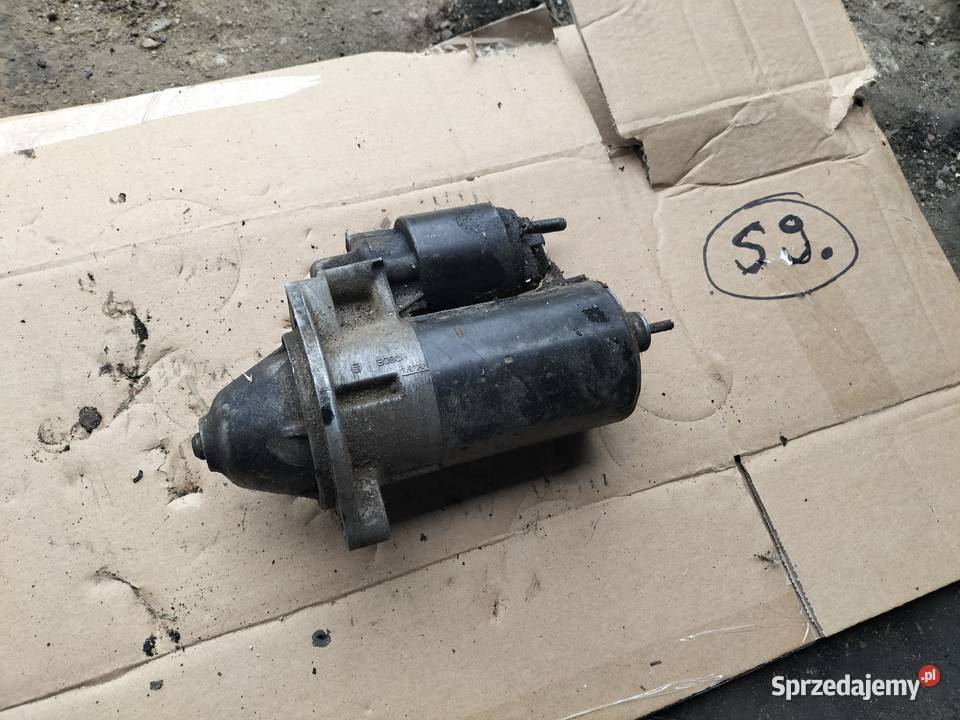 AUDI A4 B5 16 18 ROZRUSZNIK BOSCH 25286 osobowe Kamień-Kolonia
