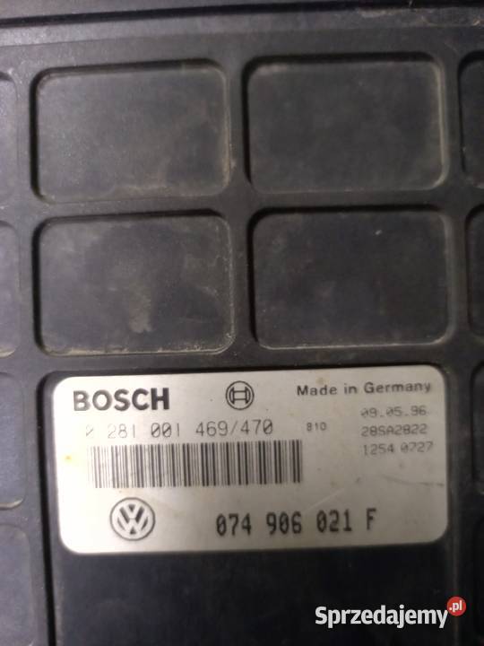 lusterko prawe małopolskie Niepołomice