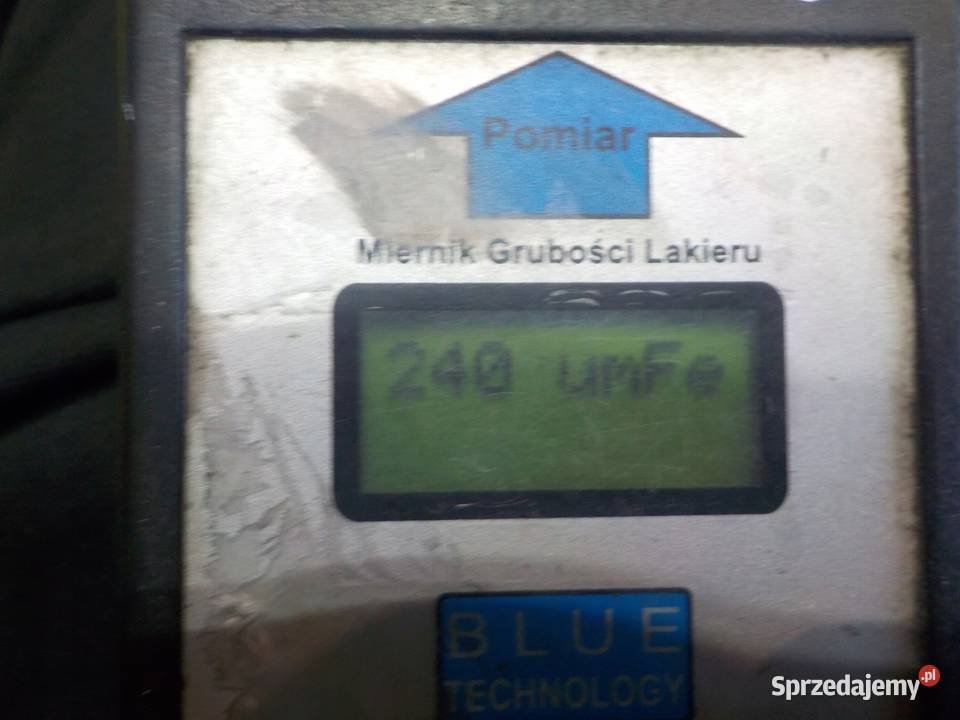 HYUNDAI i800 H1 II 11r blotnik lewy przod Suków