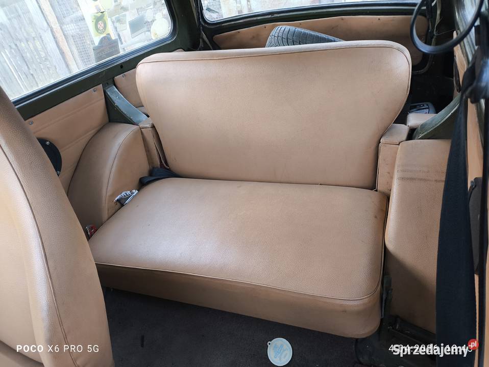 Brabant zarejestrowany sprawny jeżdżący Swornegacie