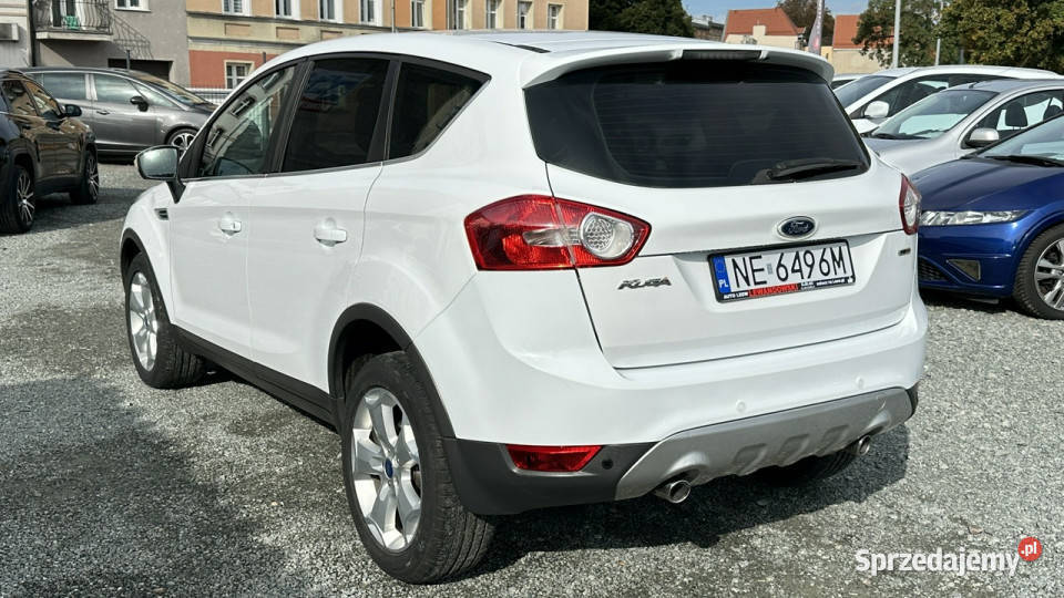 Ford Kuga 20 Diesel Zarejestrowany Ubezpieczony nieuszkodzony warmińsko-mazurskie Elbląg