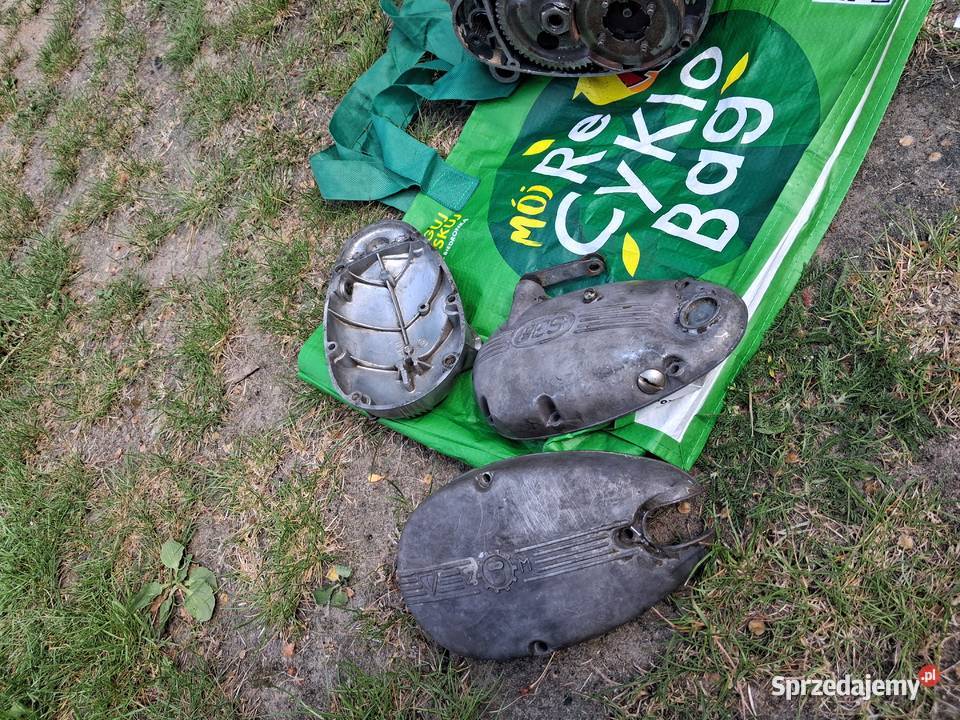 Silnik s38 do komara Piotrków Trybunalski