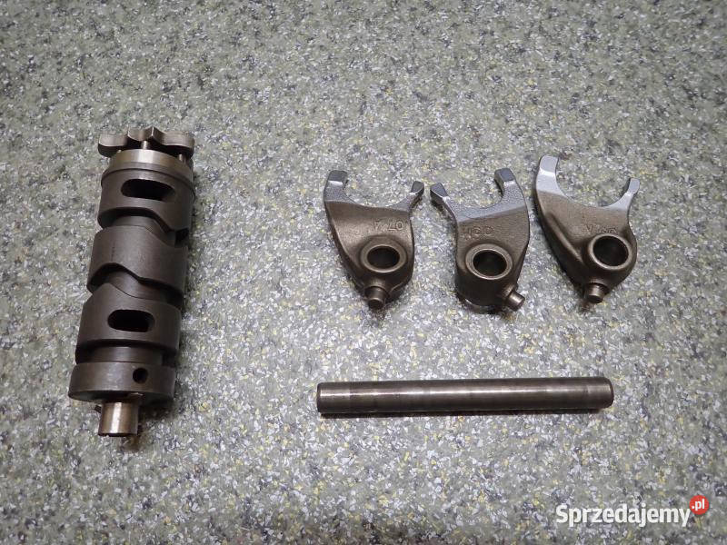 PROGRAMATOR WODZIKI SKRZYNI BIEGÓW HONDA CA 125 Strzelce Krajeńskie sprzedam