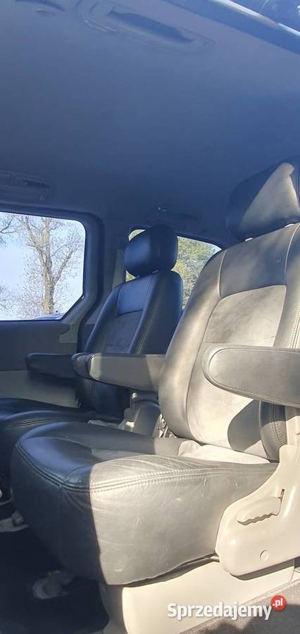 Okazja Kia Carnival hak 2000 klimatyzacja diesel 2902cm3 Carnival Pabianice
