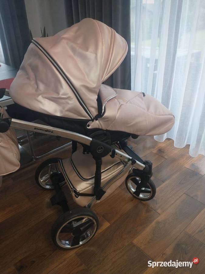 Wózek Junama Diamont 3 w 1 15kg Mszana Dolna sprzedam