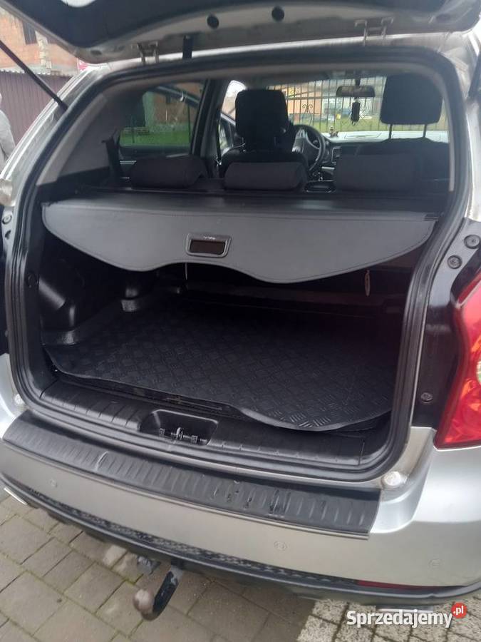 Ssangyong Korando 2012 Korando śląskie Jastrzębie-Zdrój