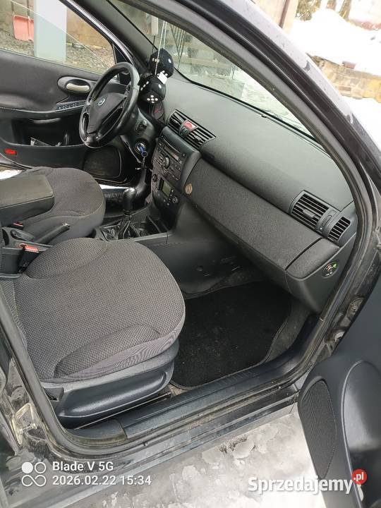Fiat stilo 19jtd 115 zamiana Żywiec