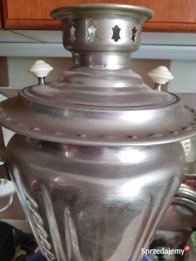 Samowar mazowieckie Warszawa sprzedam