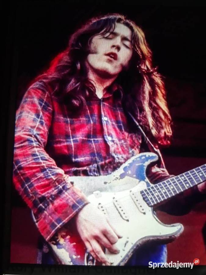Archiwum blues rocka RORY GALAGHER Tattoo 1973 rock Rzeszów sprzedam