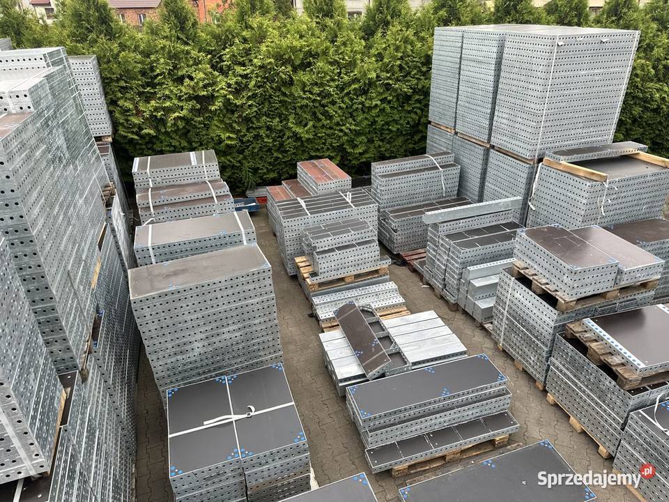 182 m2 szalunek tekko szalunki ścienne lekkie