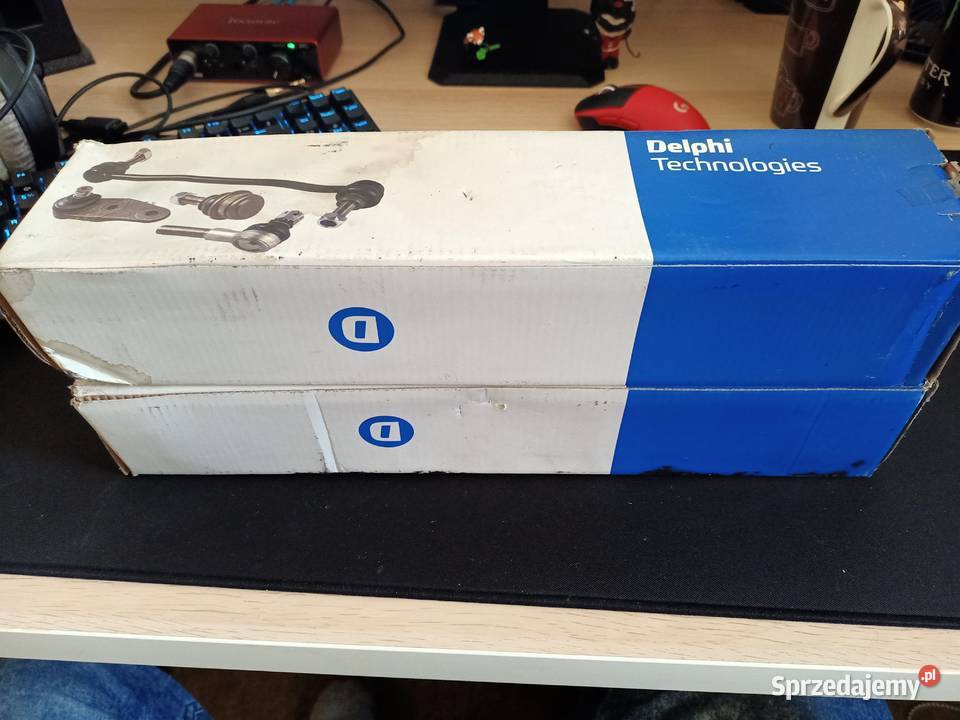 Citroen Peugeot łączniki gumy stabilizatora Warszawa