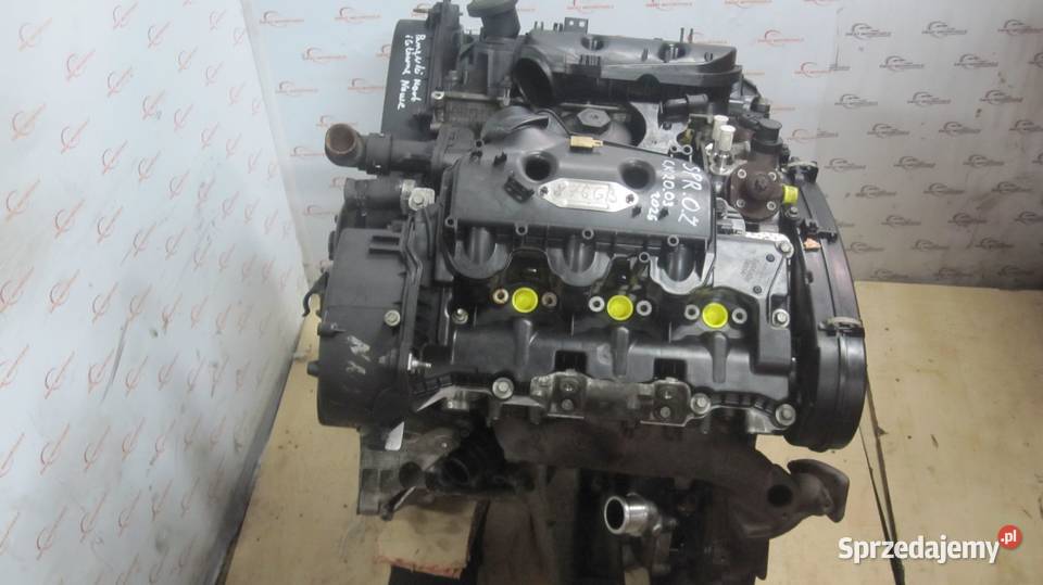 DISCOVERY 30 D 306DT 245 166 10r silnik Kielce