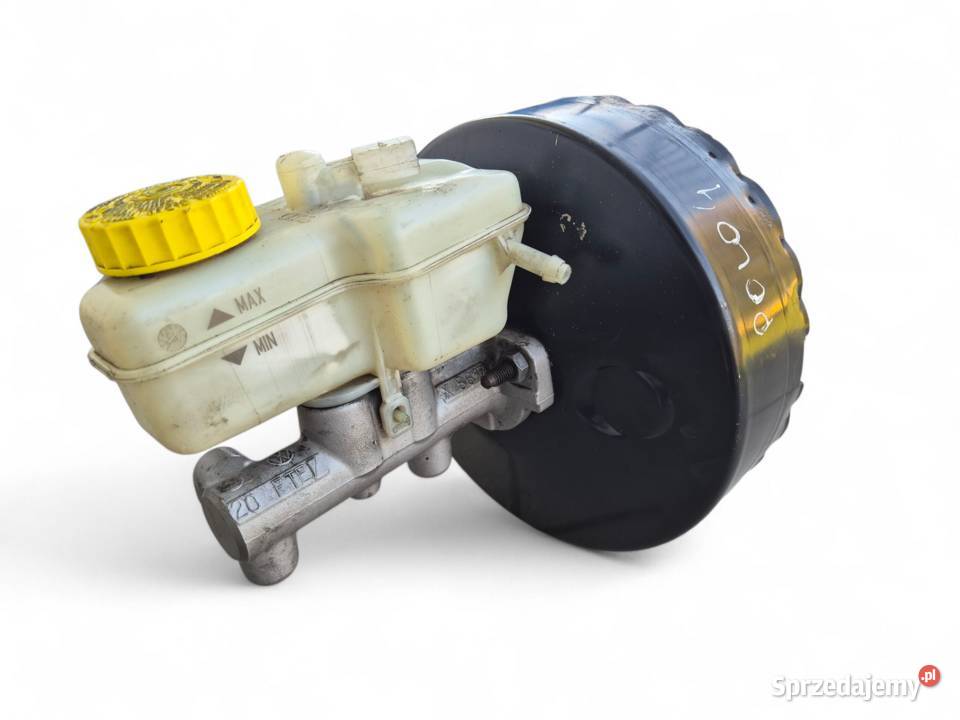 SERWO POMPA HAMULCOWA VW POLO IV 4 6Q1614105R świętokrzyskie Działoszyce