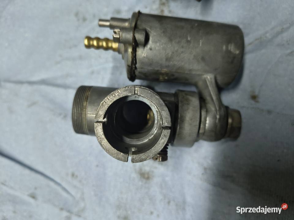 Korpusy gaźnika WSK wfm 125 Rzeszów