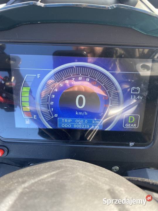 Asix Challenger 250 Podzamcze