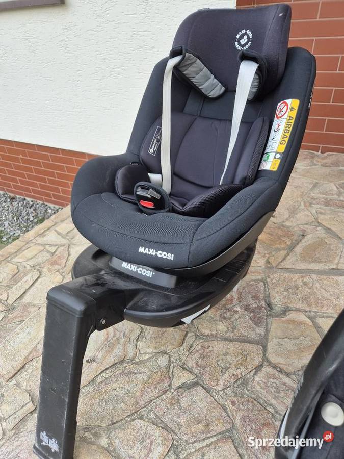 Foteliki samochodowe Maxi Cosi 018 plus baza Ropczyce