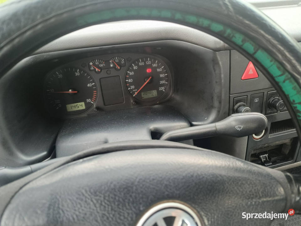 Volkswagen Transporter T4 DOKA SKRZYNIA STELAŻ Volkswagen śląskie Chełm Śląski