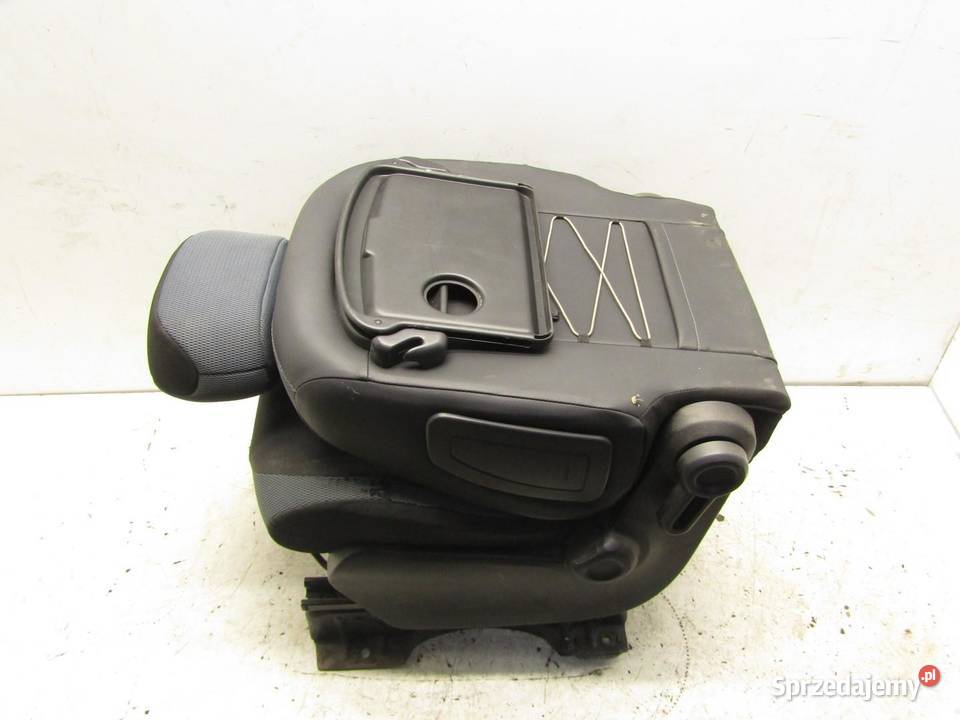 FOTEL KIEROWCY LEWY PRZÓD PRZEDNI CITROEN