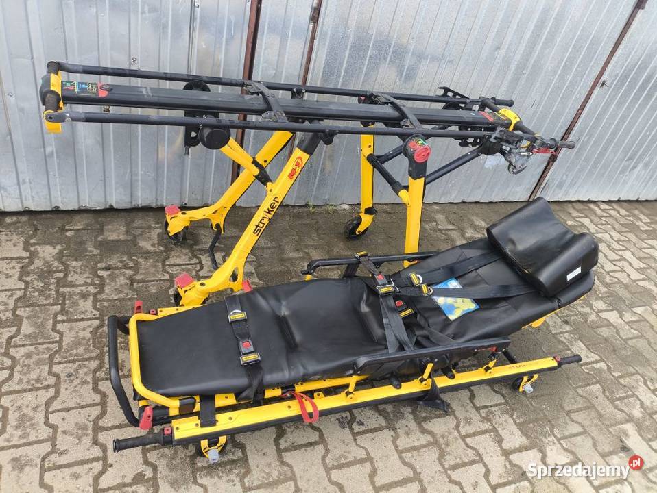 Nosze Stryker M1 Reanimacyjne Transportowe zachodniopomorskie Szczecin