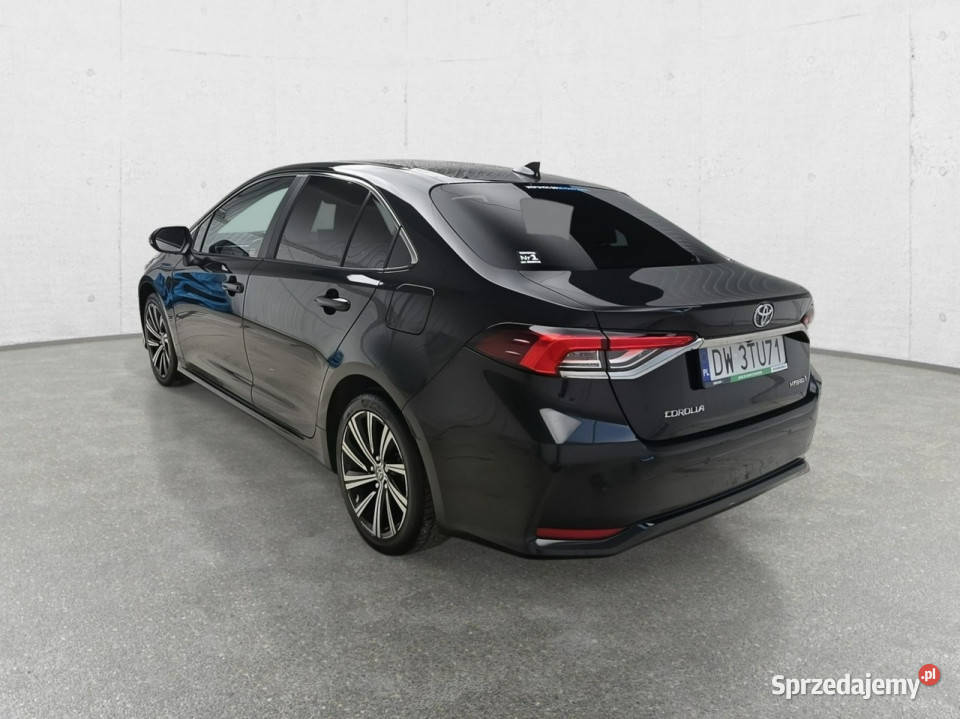 Toyota Corolla E21 2019 Komorniki