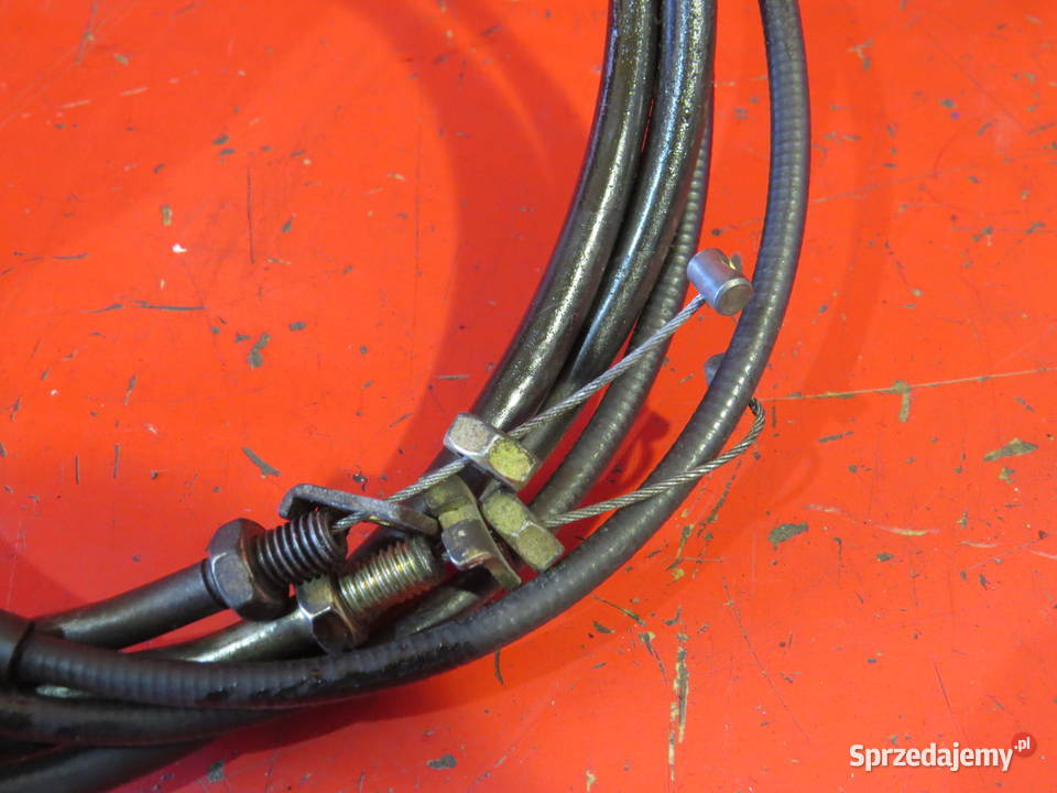 PIAGGIO BEVERLY 500 2009 piaggio LINKA GAZU Elementy nadwozia