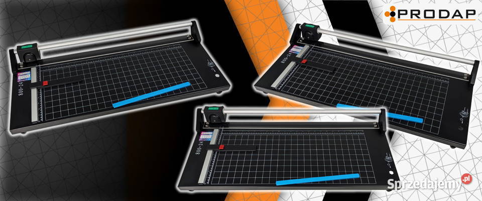 TRYMER METALOWY A2 60