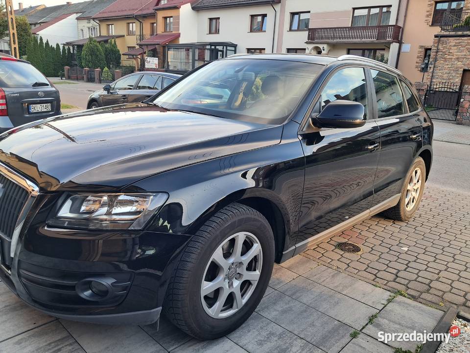 Audi Q5 20 TDI 183000 Nowy rozrządKoła zimowe Kolno
