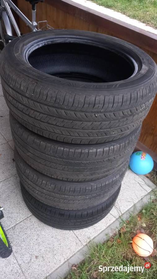 Letnie opony 18 Maxxis bravo hpm5 23550r18 Jenin